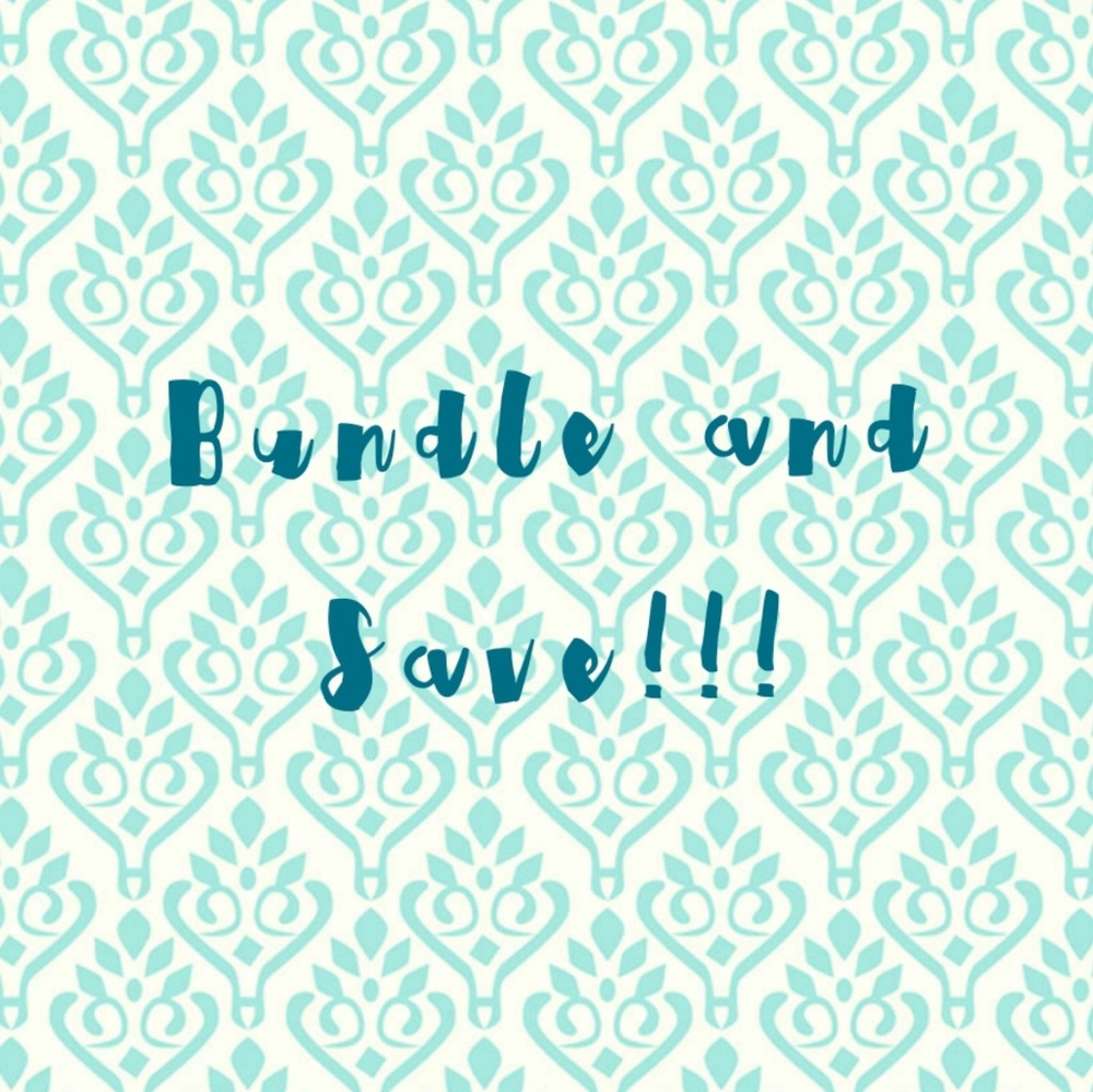 Bundle and save!